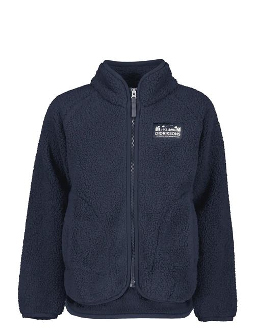 Didriksons | Gibbs Kids Fullzip 2 | 110