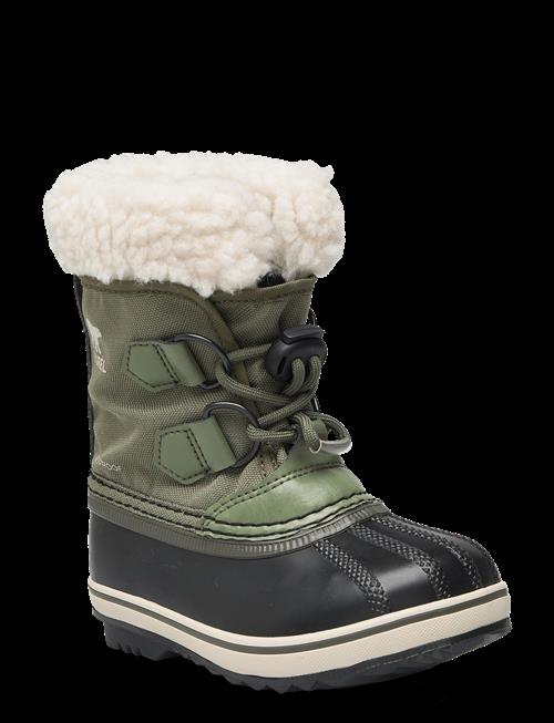 Sorel | Childrens Yoot Pac Nylon Boot Wp | 31