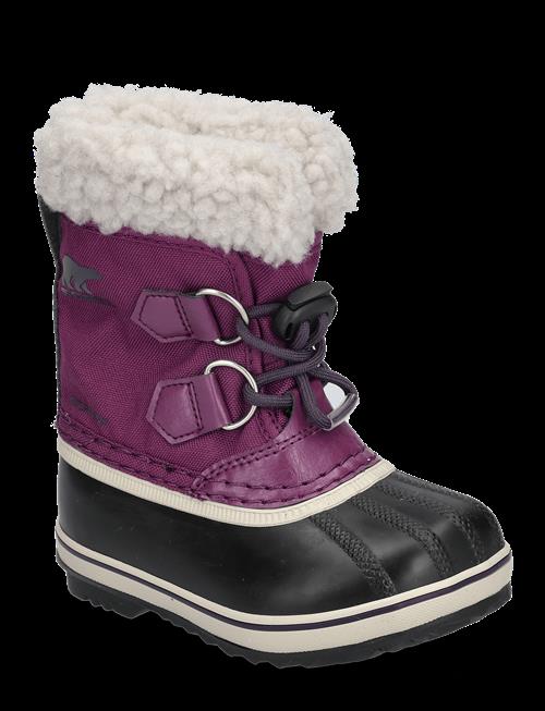 Sorel | Childrens Yoot Pac Nylon Boot Wp | 27
