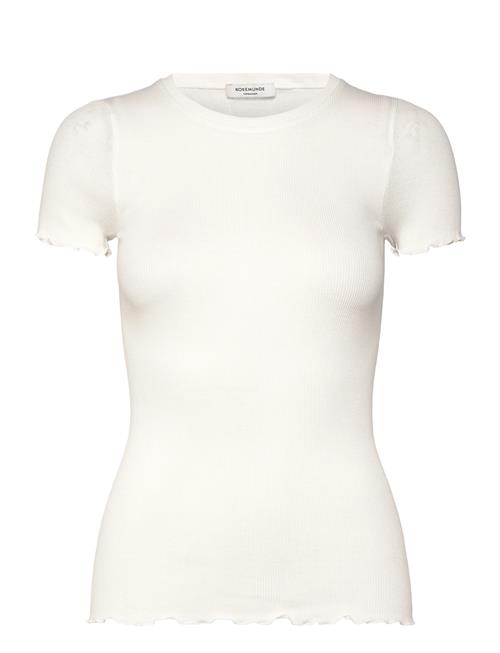 Rosemunde | Rwbernadine Organic  Ss O-Neck T-Shirt | XS