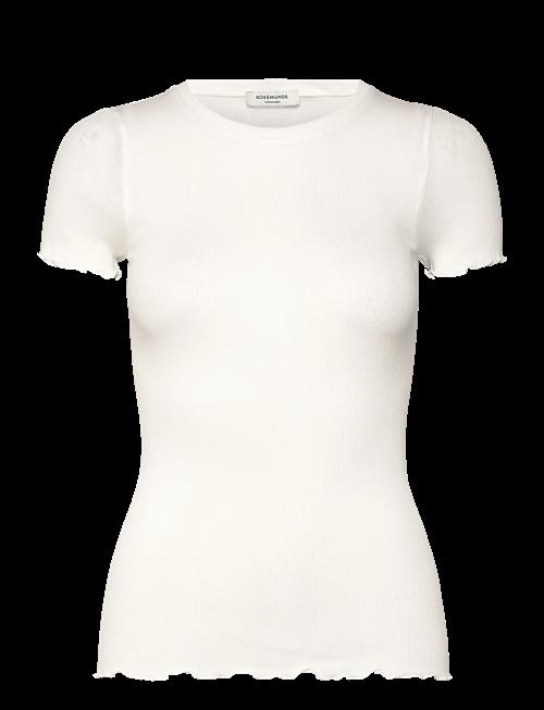 Rosemunde | Rwbernadine Organic  Ss O-Neck T-Shirt | L