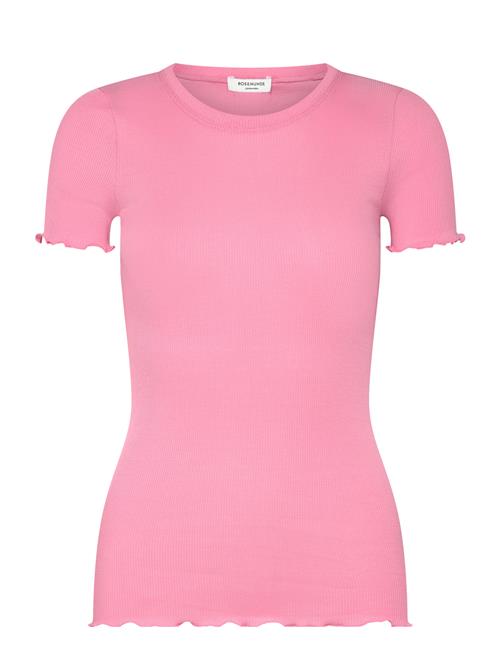 Rosemunde | Rwbernadine Organic  Ss O-Neck T-Sh | XS