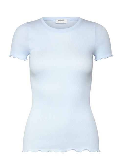 Rosemunde | Rwbernadine Organic  Ss O-Neck T-Sh | S