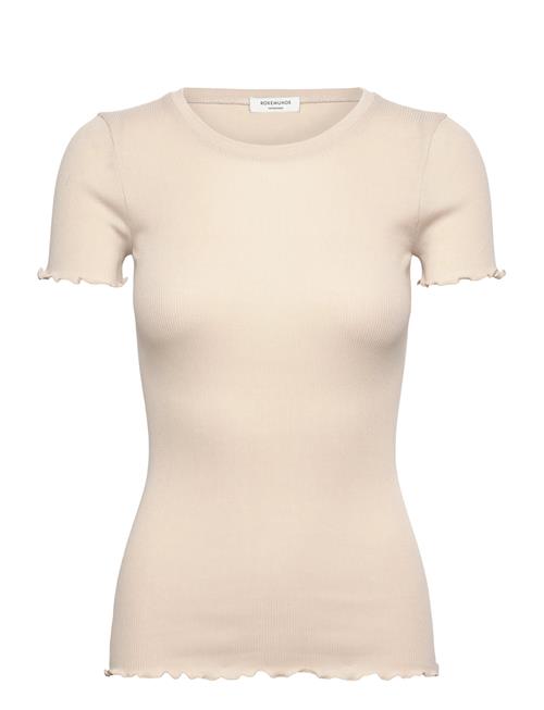Rosemunde | Rwbernadine Organic  Ss O-Neck T-Sh | XL