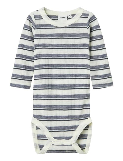 name it | Nbmwang Wool Needle Ls Body Noos | 56