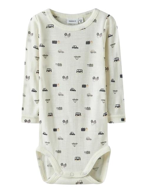 name it | Nbmwang Wool Needle Ls Body Noos | 50