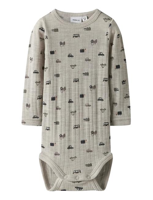name it | Nbmwang Wool Needle Ls Body Noos | 56