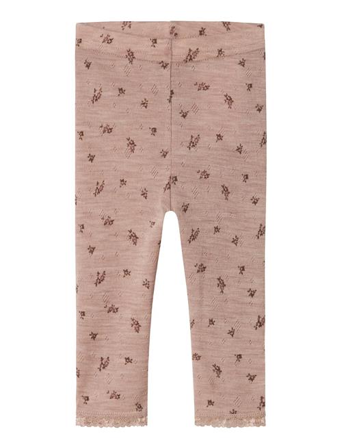 name it | Nbfwang Wool Needle Legging Noos | 56