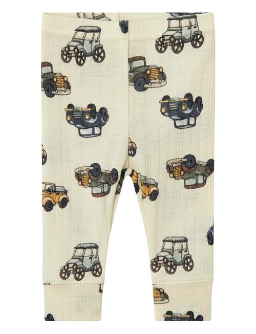 name it | Nbmwang Wool Needle Longjohn Noos | 68