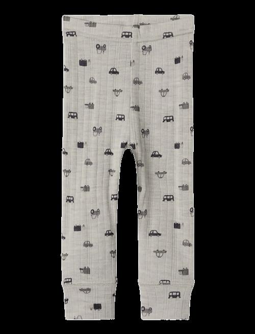 name it | Nbmwang Wool Needle Longjohn Noos