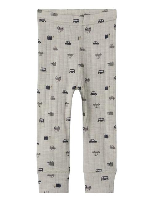 name it | Nbmwang Wool Needle Longjohn Noos | 56