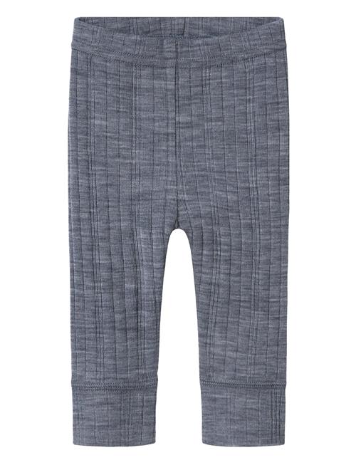 name it | Nbmwang Wool Needle Longjohn Solid Noos | 74