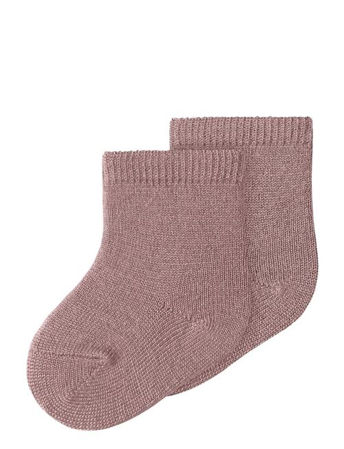 name it | Nbfwakta Wo/Vi 2P Sock | 62-68