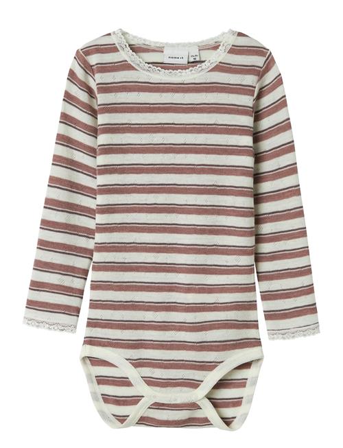 name it | Nmfwang Wool Needle Ls Body | 98