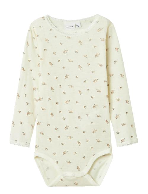 name it | Nmfwang Wool Needle Ls Body | 98