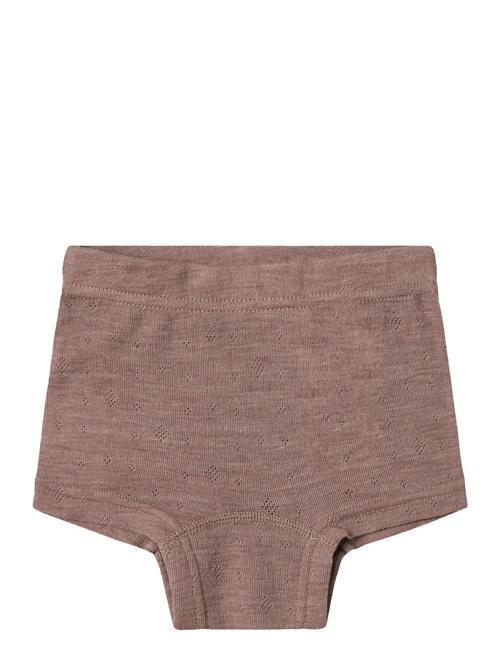name it | Nmfwang Wool Needle Boxer | 110