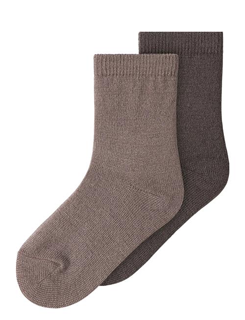name it | Nmfwakta Wo/Vi 2P Sock | 22-24
