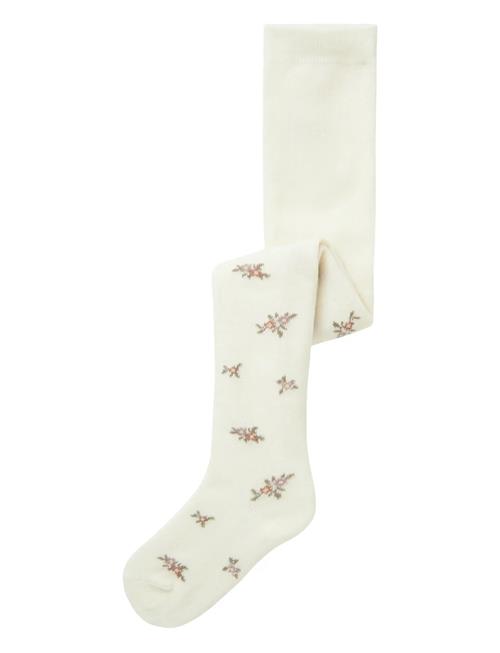 name it | Nmfwak Wo/Bl Pantyhose Aoj | 98-104