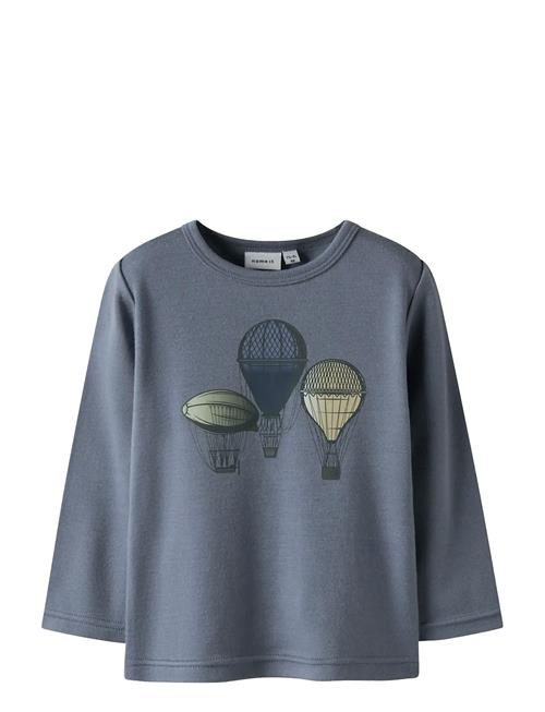 name it | Nmmwillitus Wool Ls Top Noos | 98