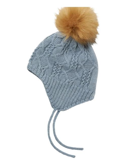 name it | Nmmwrilla Wool Knit Hat | 48/49