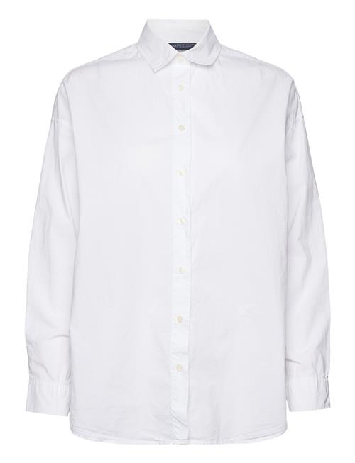 Lexington Clothing | Pernilla Organic Cotton Poplin Shirt | S