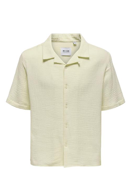 ONLY & SONS | Onskyle 0158 Ss Shirt | XXL