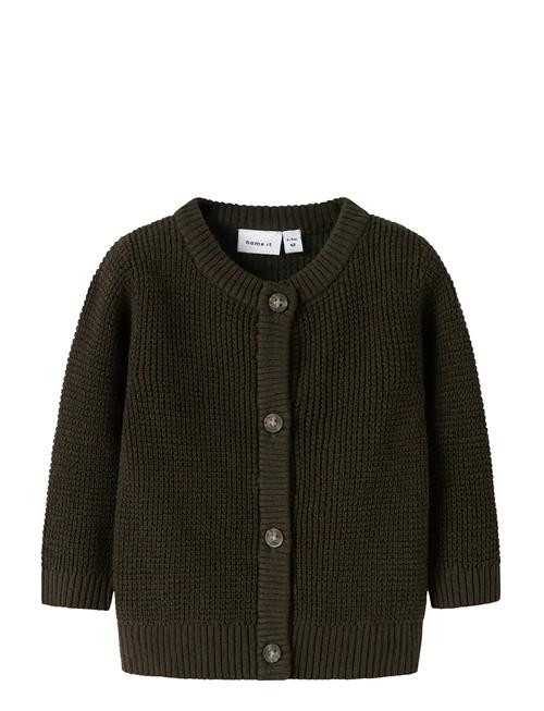 name it | Nbnbubba Ls Knit Card Noos | 50