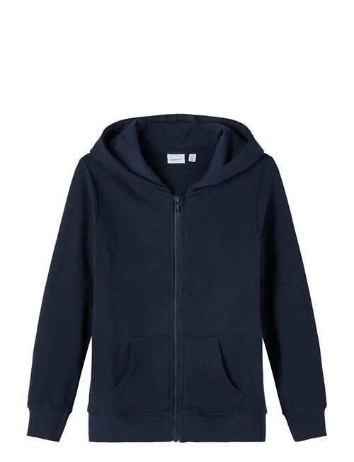 name it | Nkmnesweat Card W Hood Bru Noos | 134-140