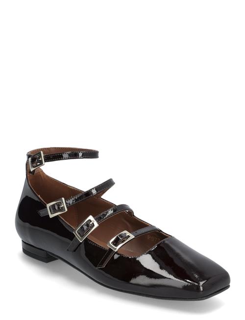 ALOHAS | Luke Leather Ballet Flats | 37