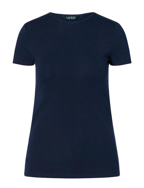 Lauren Ralph Lauren | Stretch Cotton Tee | L