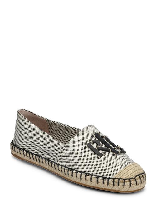 Lauren Ralph Lauren | Cameryn Iii Canvas & Leather Espadrille | 38