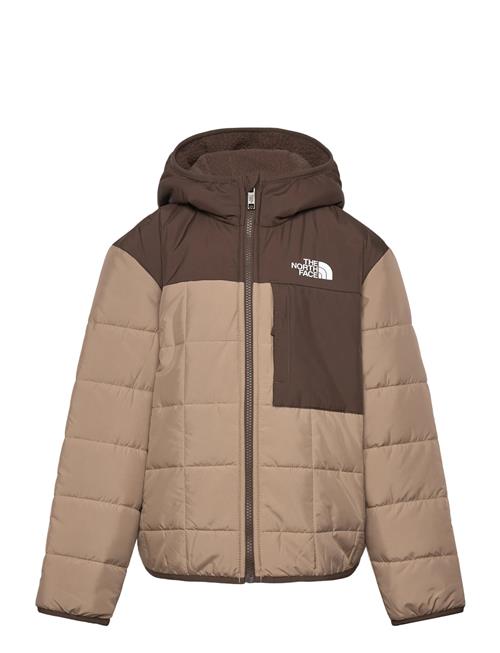 The North Face | B Reversible Shasta Fz Hooded Jacket | 117-122