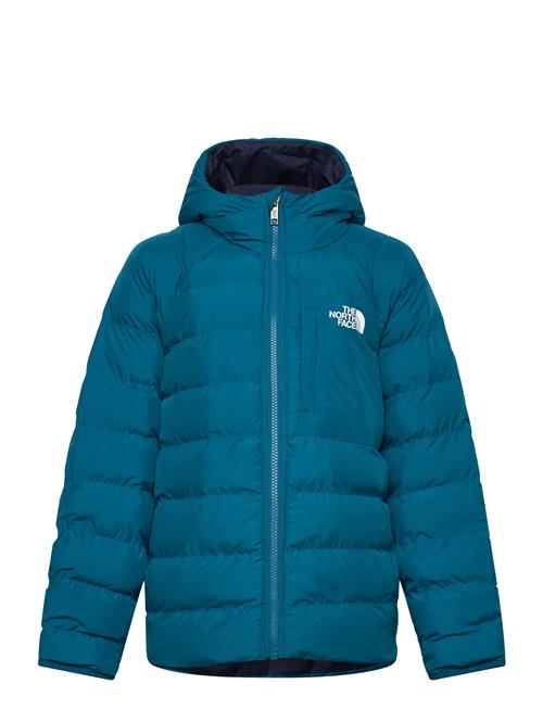The North Face | B Reversible Perrito Hooded Jacket | 130-141