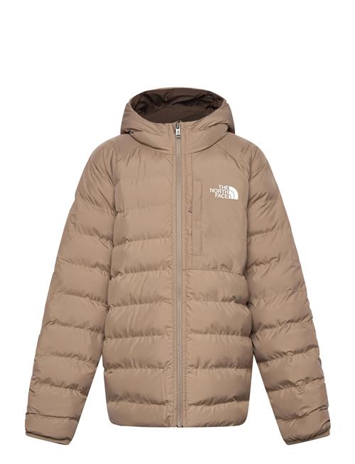 The North Face | B Reversible Perrito Hooded Jacket | 142-151