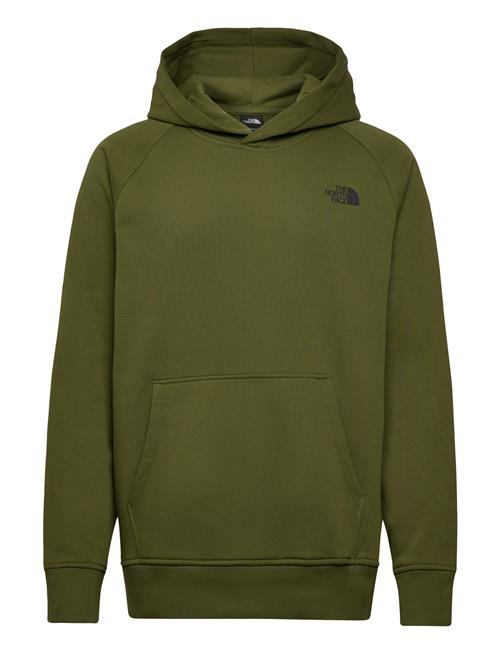 The North Face | M Raglan Box Nse Regular Hoodie | XS