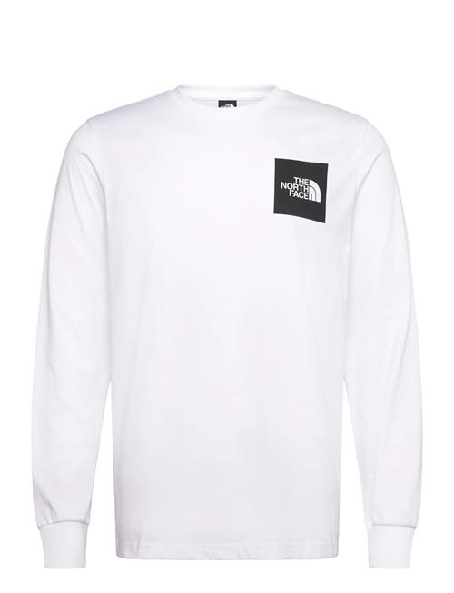 The North Face | M L/S Fine Tee | S