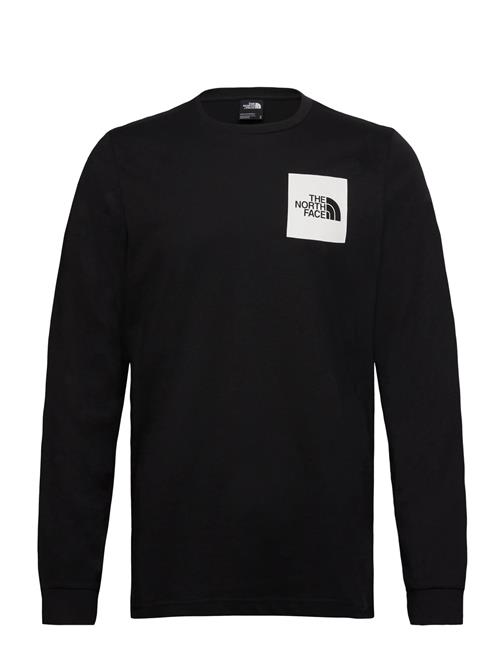 The North Face | M L/S Fine Tee | S