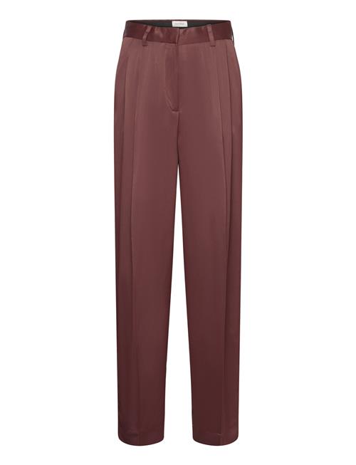 House Of Dagmar | Shiny Wide Suit Pant | 34
