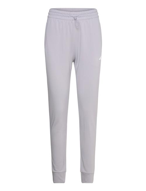 adidas Performance | Aeroready Game & Go Regular Tapered Fleece Pant | XXS