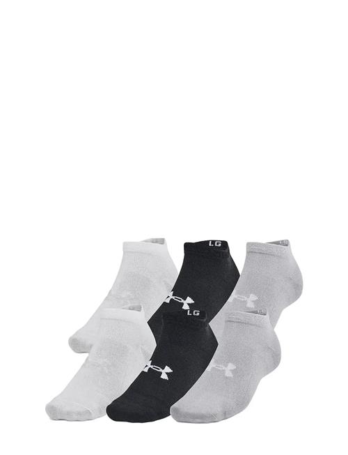 Under Armour | Unisex Ua Essential 6Pk Low | M