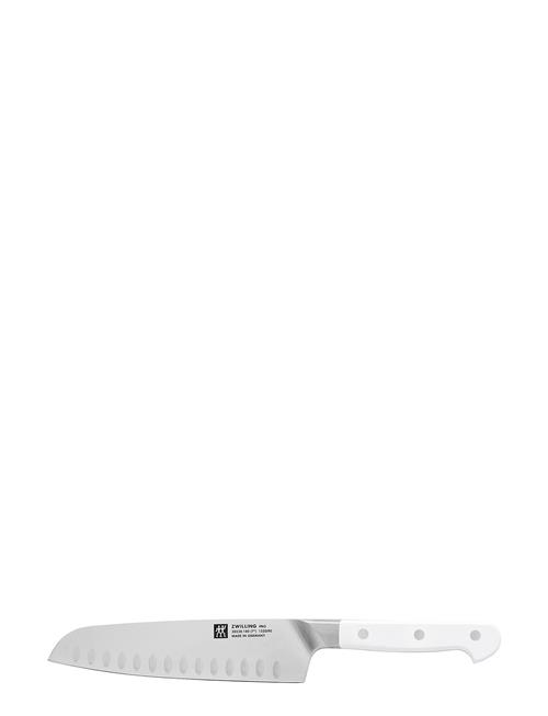 Zwilling | Pro Le Blanc, Santoku 18 Cm | ONE SIZE
