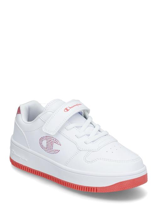 Champion | Rd18 Platform Glitter G Ps Low Cut Shoe | 32