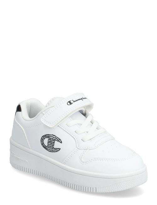 Champion | Rd18 Platform Glitter G Ps Low Cut Shoe | 35