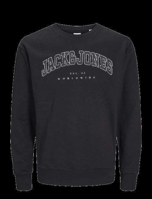 Jack & Jones | Jjecaleb Varsity Sweat Crew Nck Noos Jnr | 128