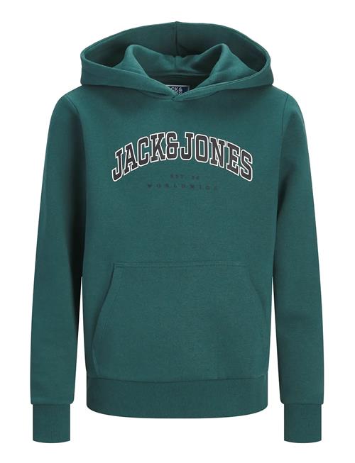 Jack & Jones | Jjecaleb Varsity Sweat Hood Noos Jnr | 140