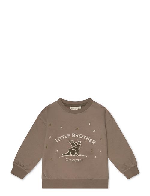 That's Mine | Finley Little Brother Sweatshirt | 80