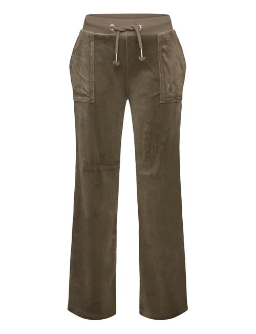 Juicy Couture | Tonal Wide Leg Jogger | 128