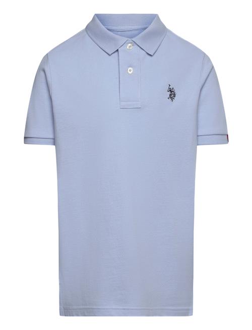 U.S. Polo Assn. | Dhm Pique Polo | 128