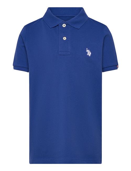 U.S. Polo Assn. | Dhm Pique Polo | 140