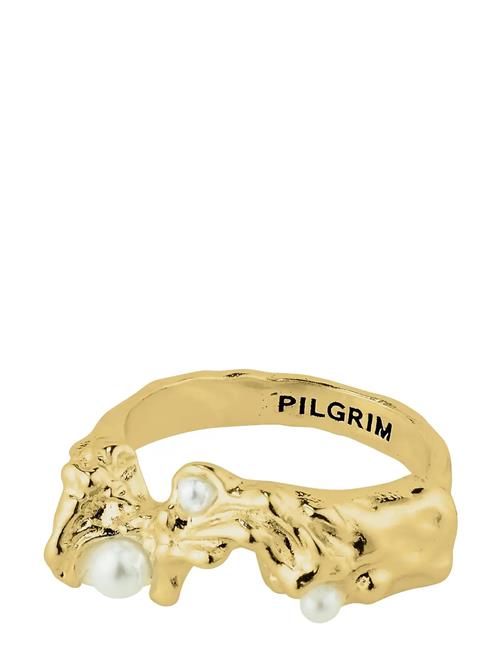 Pilgrim | Raelynn Recycled Ring | ONE SIZE